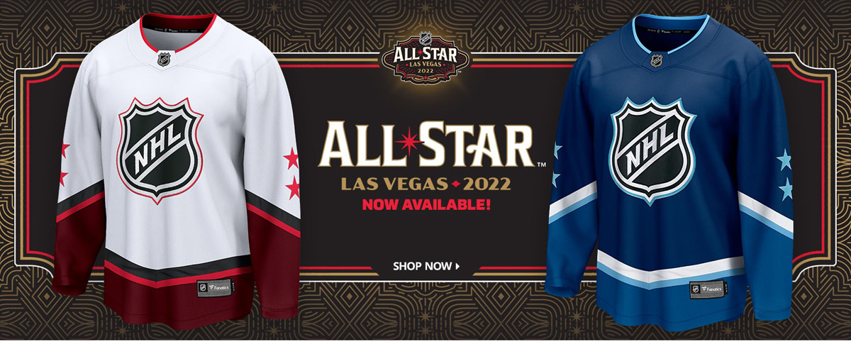 2022 NHL All Star Game Shop