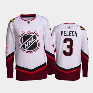 New York Islanders Adam Pelech 2022 NHL All-Star Jersey White Eastern Authentic Primegreen Uniform