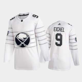 Buffalo Sabres Jack Eichel #9 2020 NHL All-Star Game Authentic White Jersey